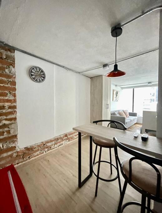 Loft Con Vista, Diseno Autentico Y Ubicacion Prime Apartamento *