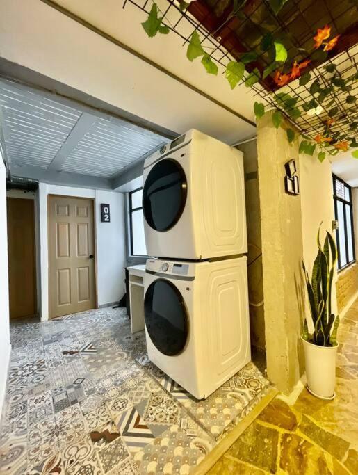 Loft Con Vista, Diseno Autentico Y Ubicacion Prime Apartamento