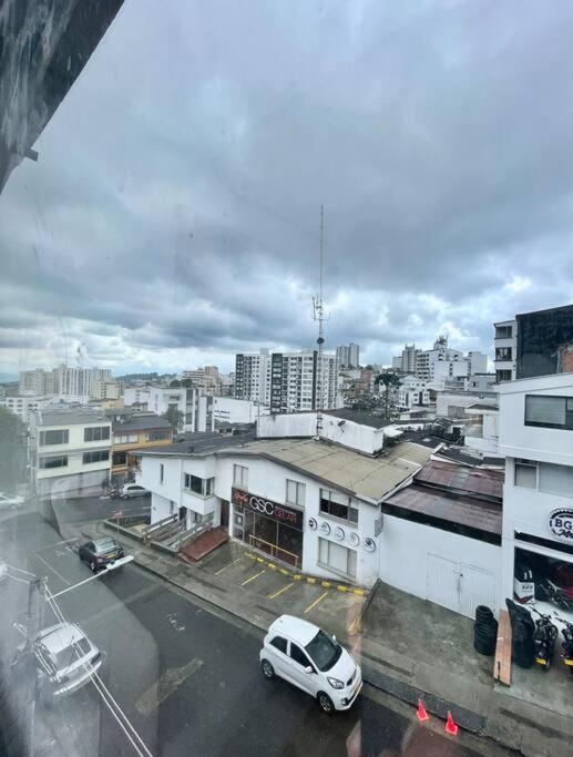 Loft Con Vista, Diseno Autentico Y Ubicacion Prime * Manizales