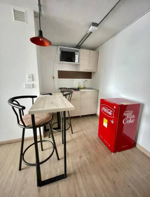 Loft Con Vista, Diseno Autentico Y Ubicacion Prime Apartamento *