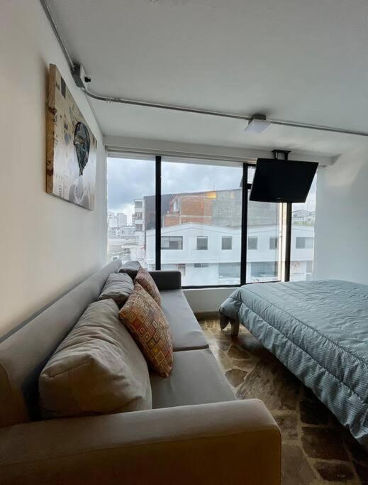 Apartamento Loft Con Vista, Diseno Autentico Y Ubicacion Prime *