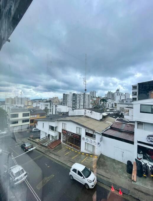 Loft Con Vista, Diseno Autentico Y Ubicacion Prime