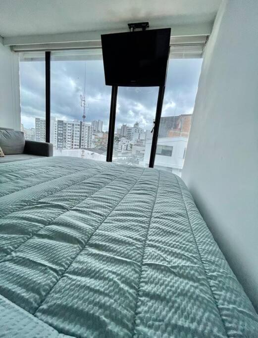 Loft Con Vista, Diseno Autentico Y Ubicacion Prime Apartamento Manizales