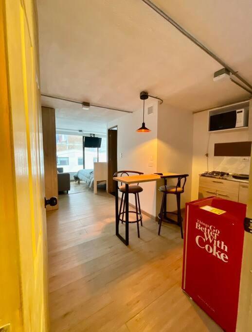 Apartamento Loft Con Vista, Diseno Autentico Y Ubicacion Prime *