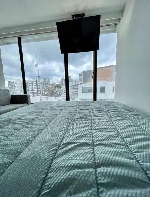 Loft Con Vista, Diseno Autentico Y Ubicacion Prime Apartamento *